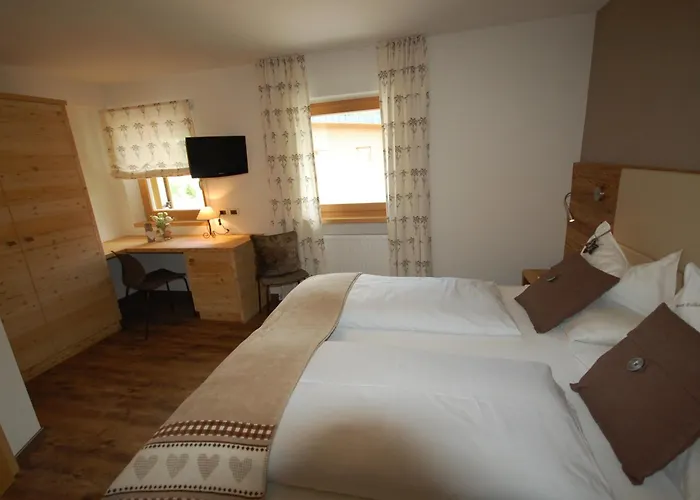 Monti Pallidi B&B Apartments