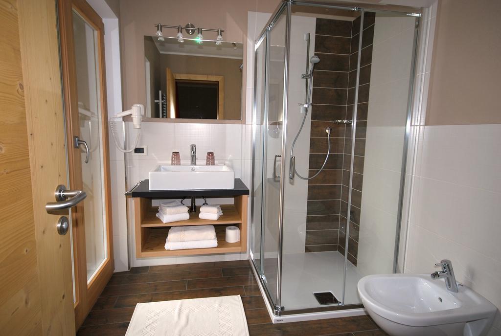 Monti Pallidi Guest house Corvara In Badia