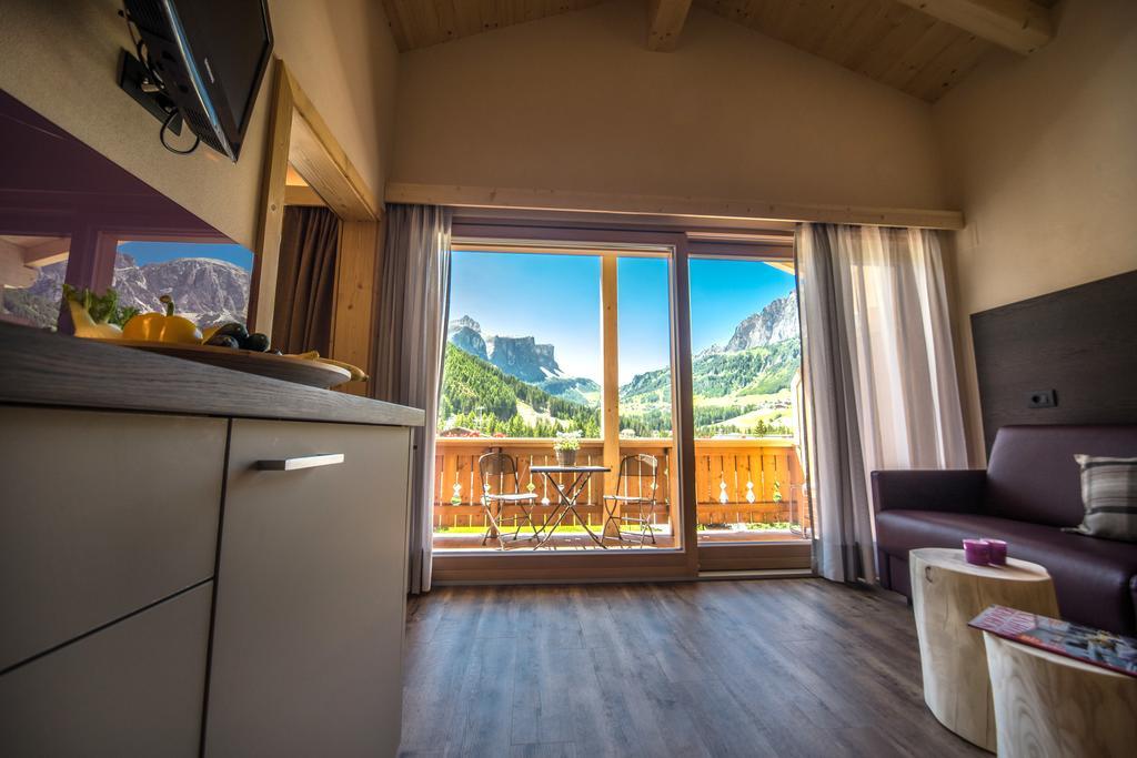 Monti Pallidi Gasthuis Corvara